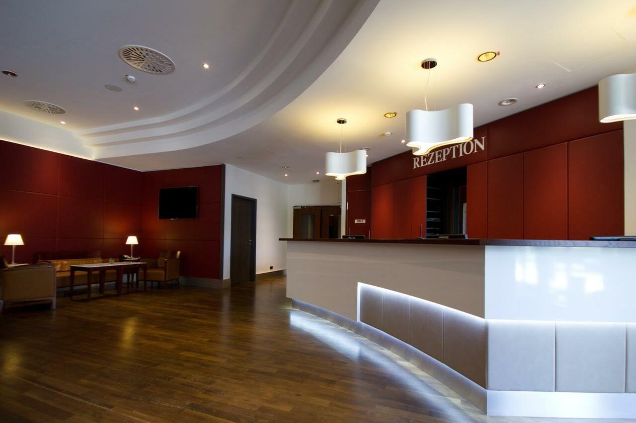 Hotel Steigenberger Dortmund Extérieur photo
