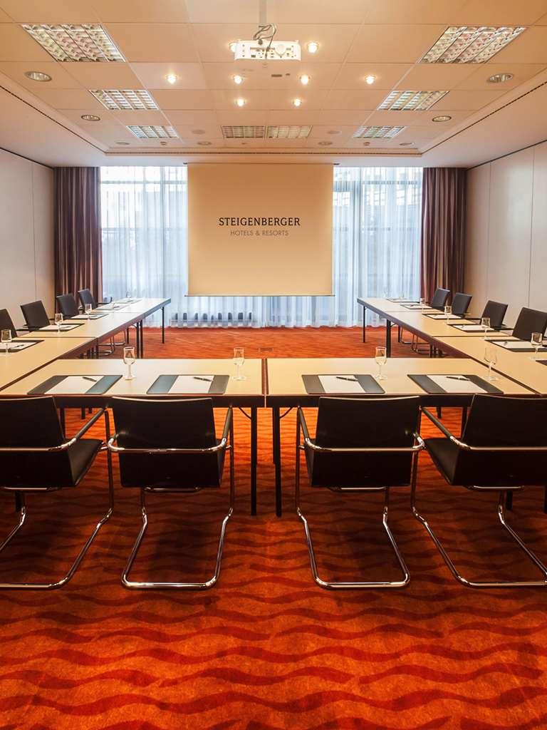 Hotel Steigenberger Dortmund Facilités photo