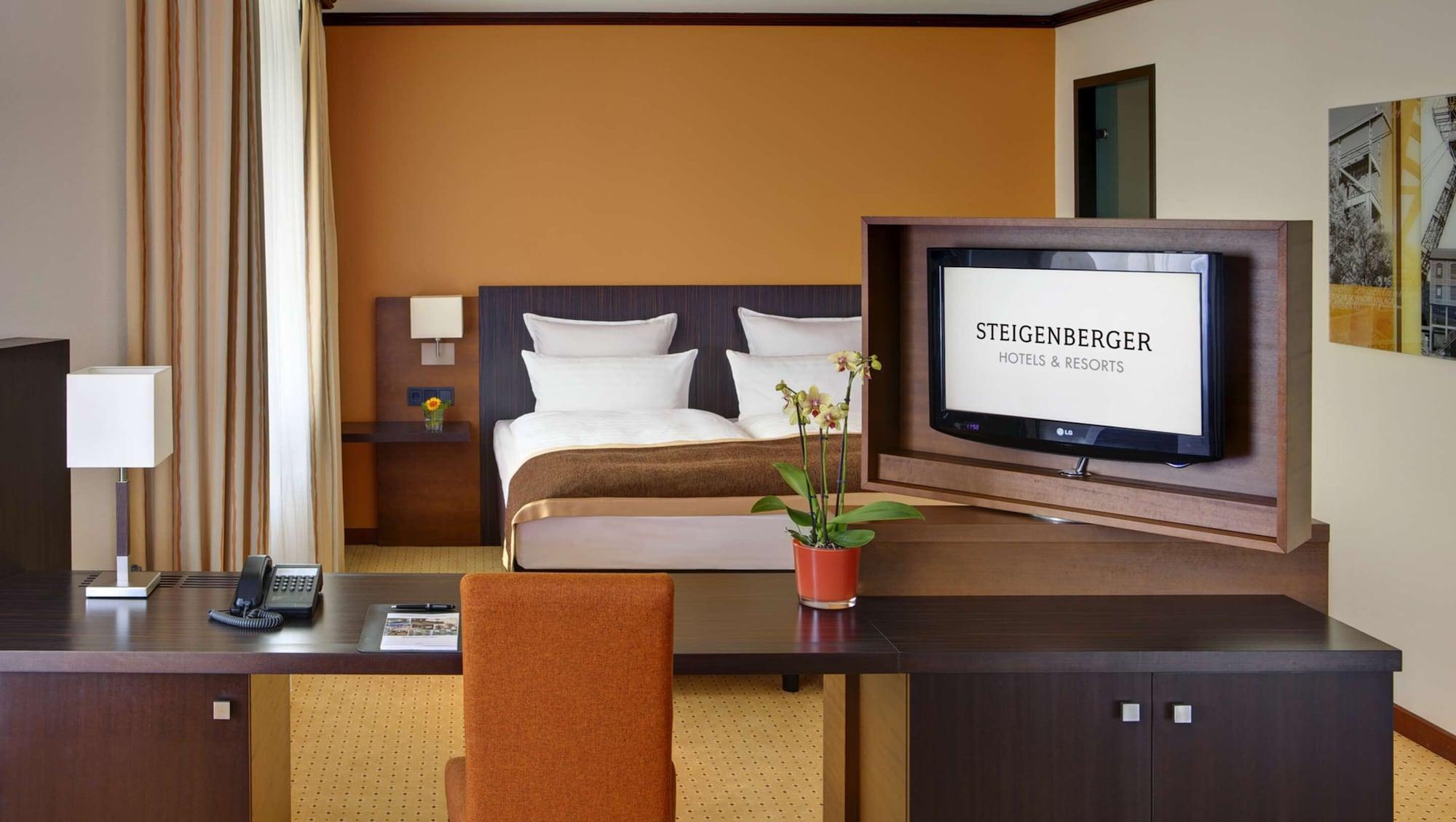 Hotel Steigenberger Dortmund Extérieur photo