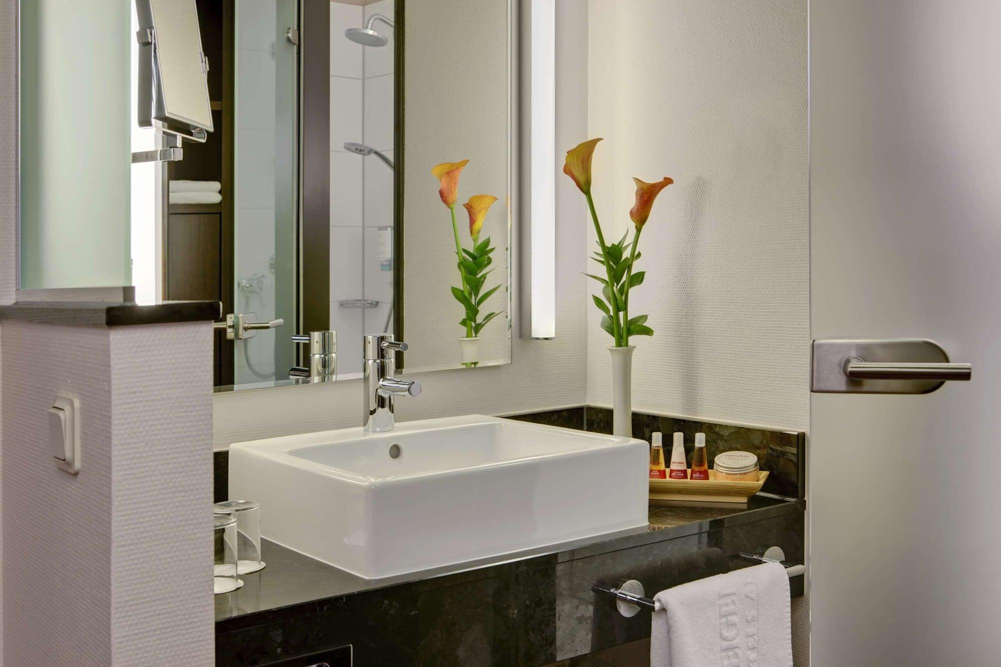 Hotel Steigenberger Dortmund Chambre photo