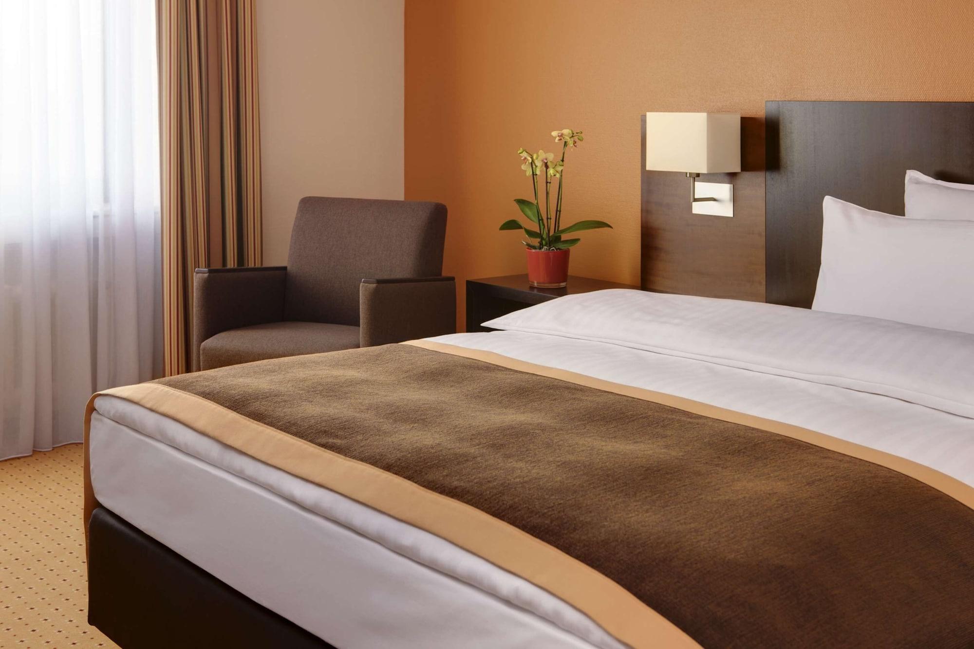 Hotel Steigenberger Dortmund Extérieur photo
