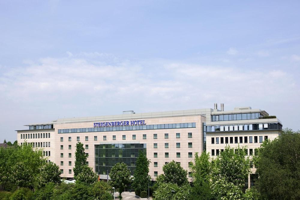 Hotel Steigenberger Dortmund Extérieur photo