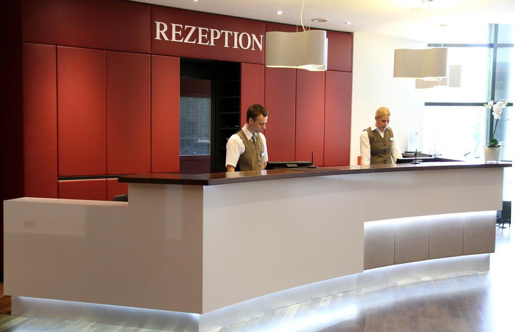 Hotel Steigenberger Dortmund Extérieur photo