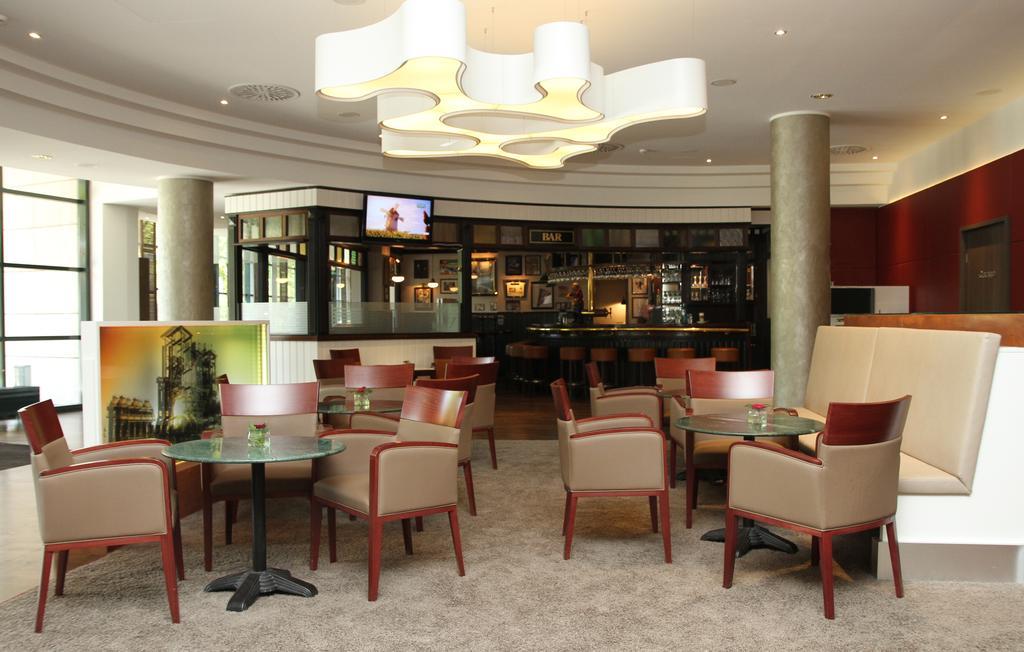Hotel Steigenberger Dortmund Extérieur photo