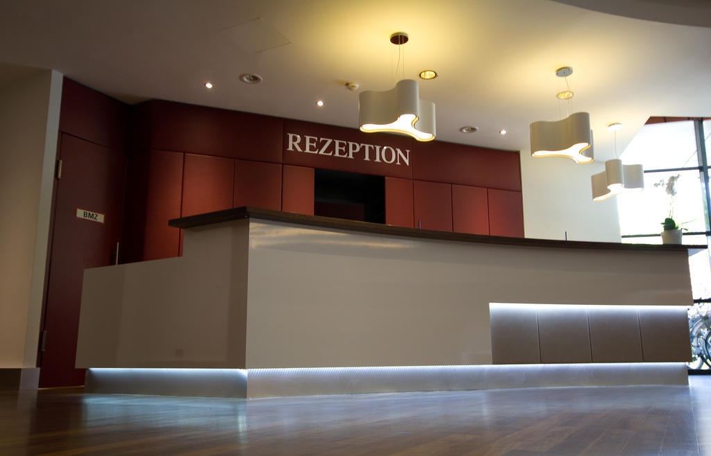 Hotel Steigenberger Dortmund Extérieur photo