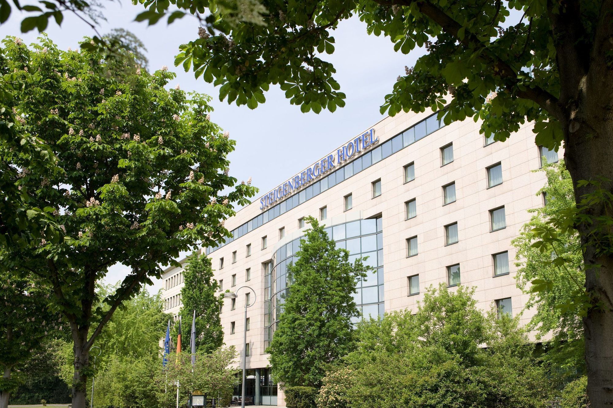 Hotel Steigenberger Dortmund Extérieur photo