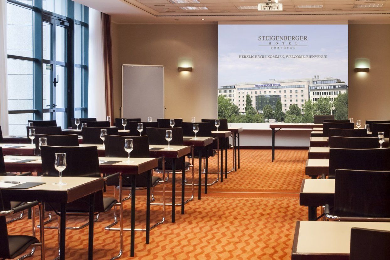 Hotel Steigenberger Dortmund Facilités photo