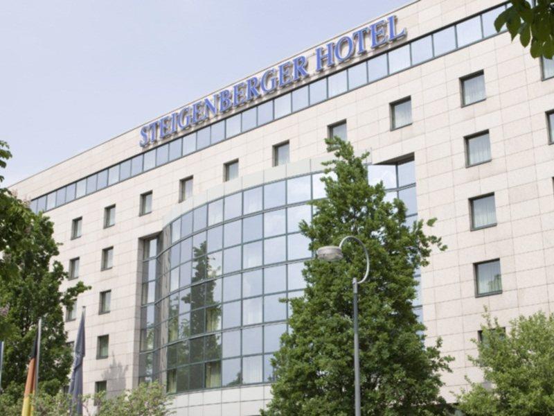 Hotel Steigenberger Dortmund Extérieur photo