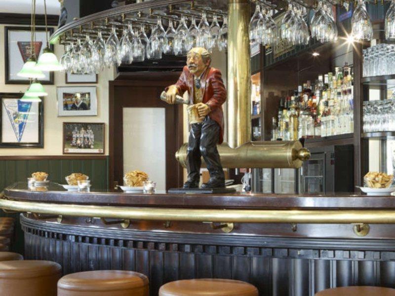 Hotel Steigenberger Dortmund Extérieur photo