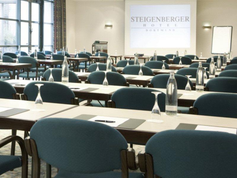 Hotel Steigenberger Dortmund Extérieur photo