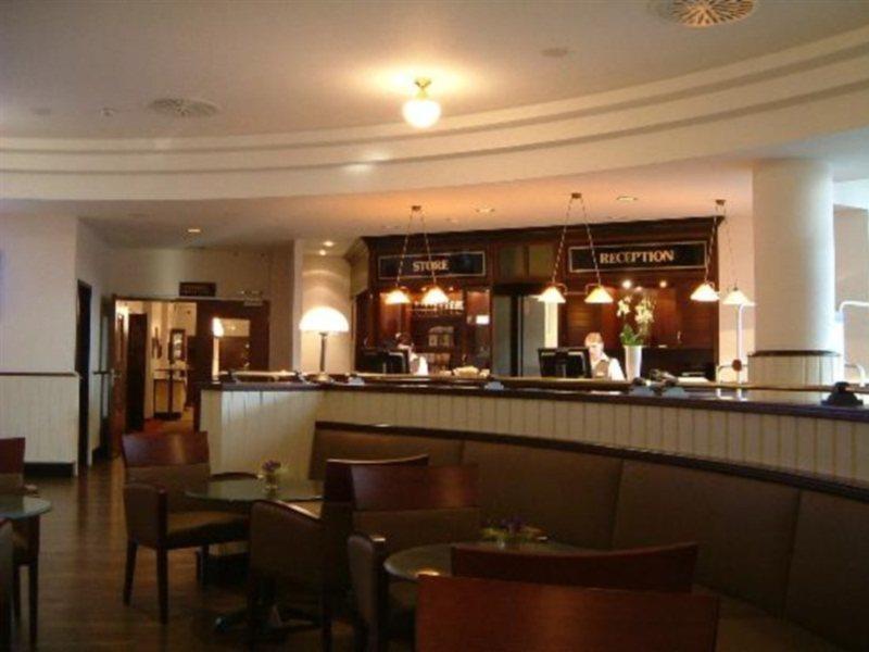 Hotel Steigenberger Dortmund Extérieur photo