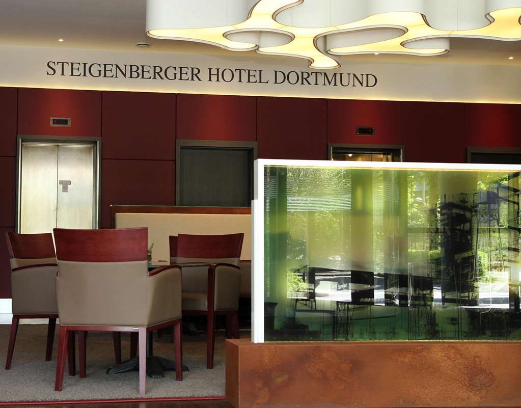 Hotel Steigenberger Dortmund Intérieur photo