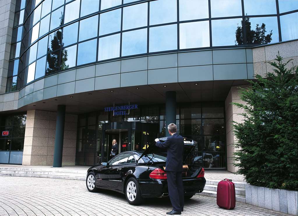 Hotel Steigenberger Dortmund Extérieur photo