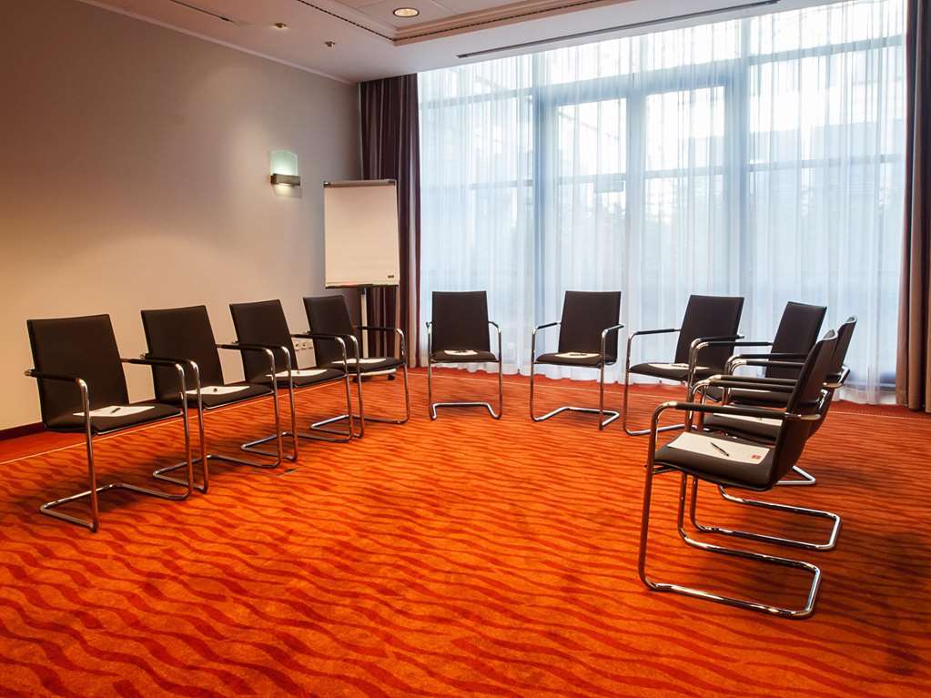 Hotel Steigenberger Dortmund Facilités photo