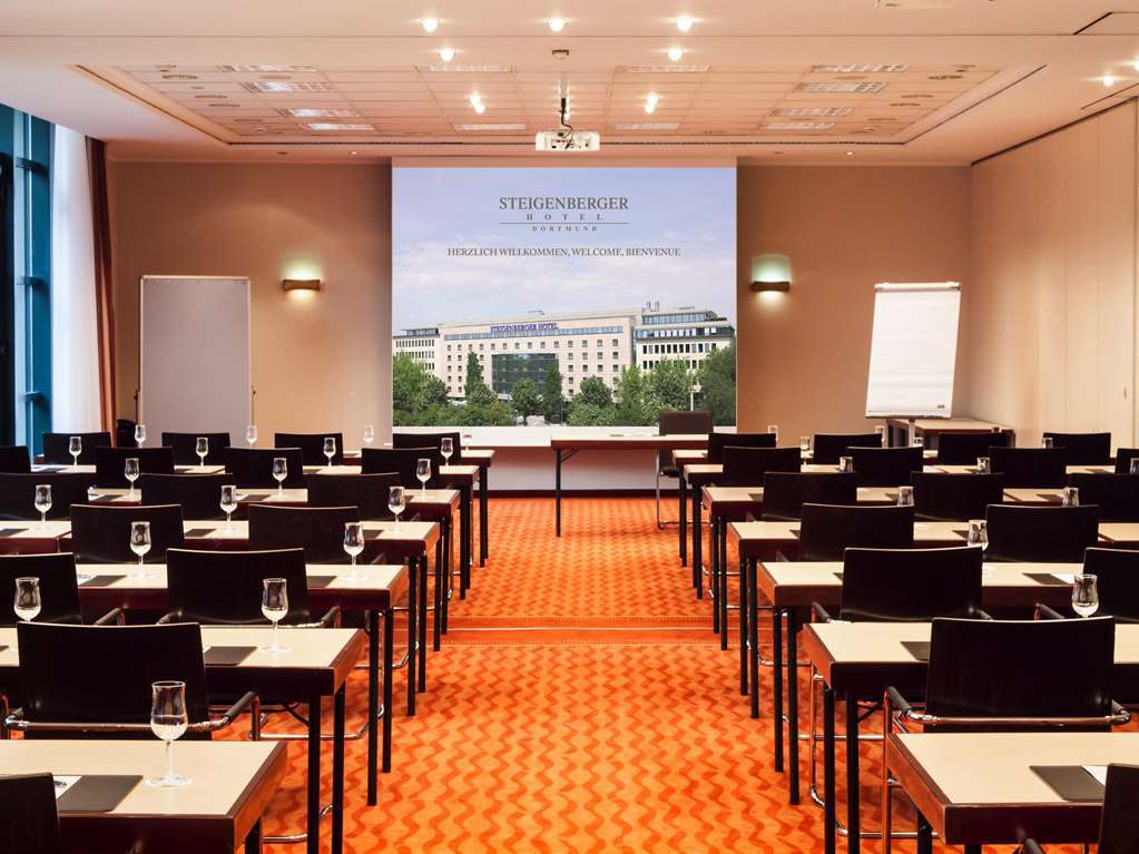 Hotel Steigenberger Dortmund Facilités photo