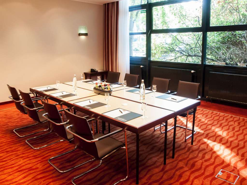 Hotel Steigenberger Dortmund Facilités photo