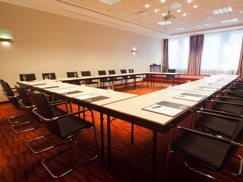 Hotel Steigenberger Dortmund Facilités photo