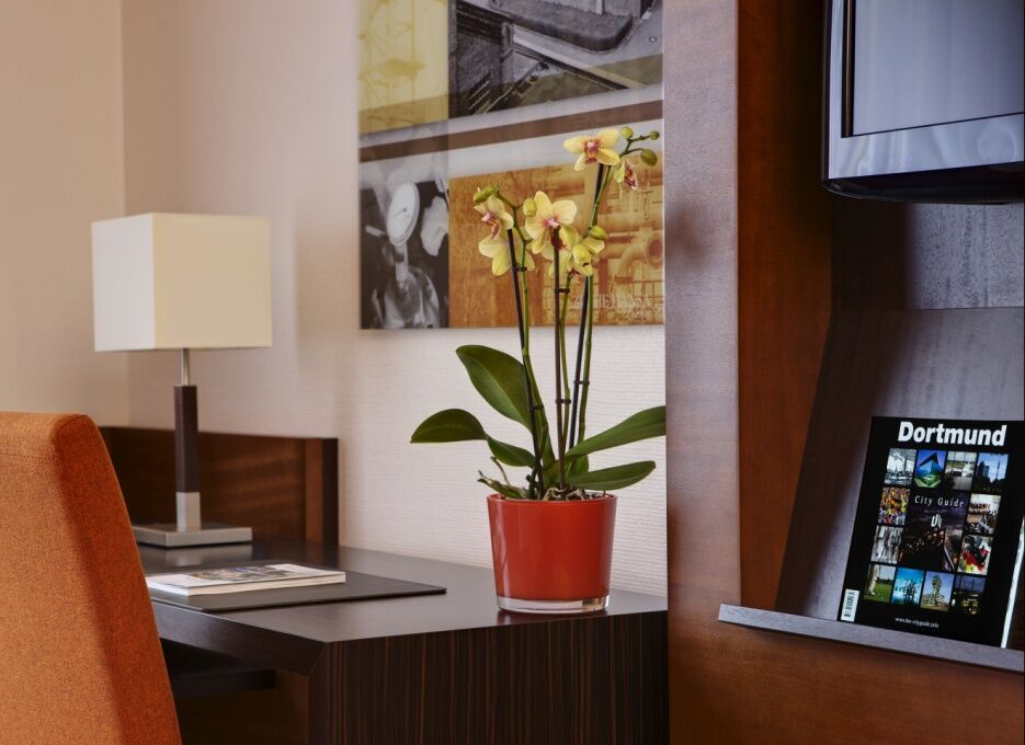 Hotel Steigenberger Dortmund Extérieur photo