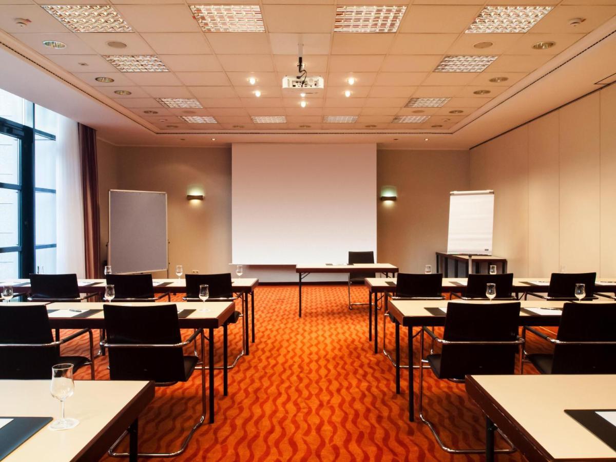 Hotel Steigenberger Dortmund Extérieur photo